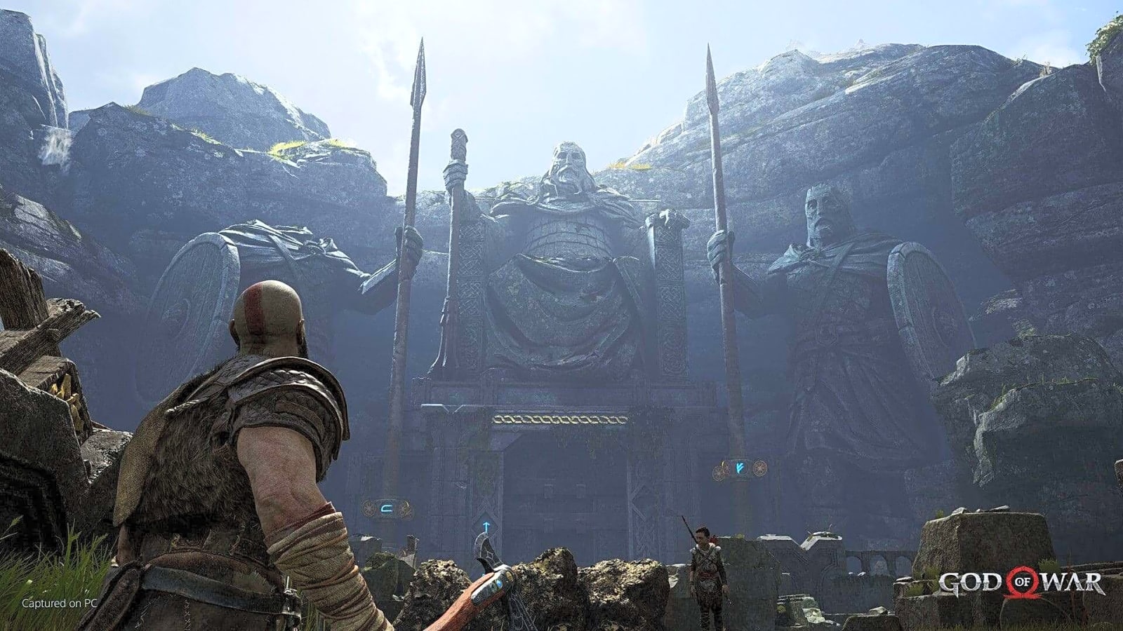 God Of War Multiplayer Sadly Canceled