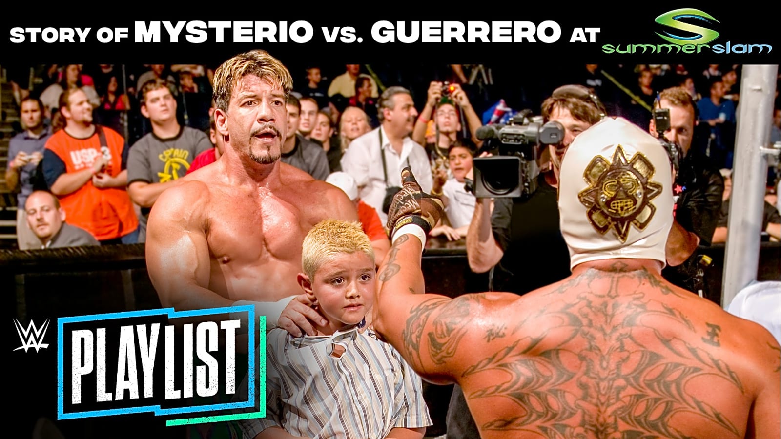 20 Years Ago: SummerSlam 2005