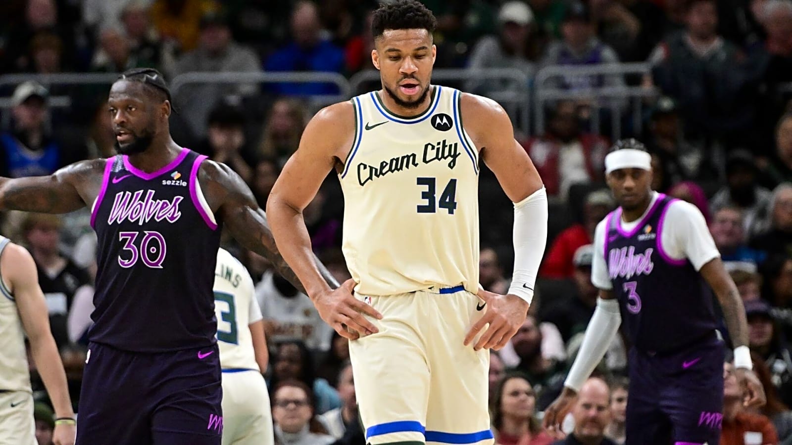 Timberwolves Have a Prime Giannis Antetokounmpo Trade Window Before Summer Bidding War, Says NBA Analyst