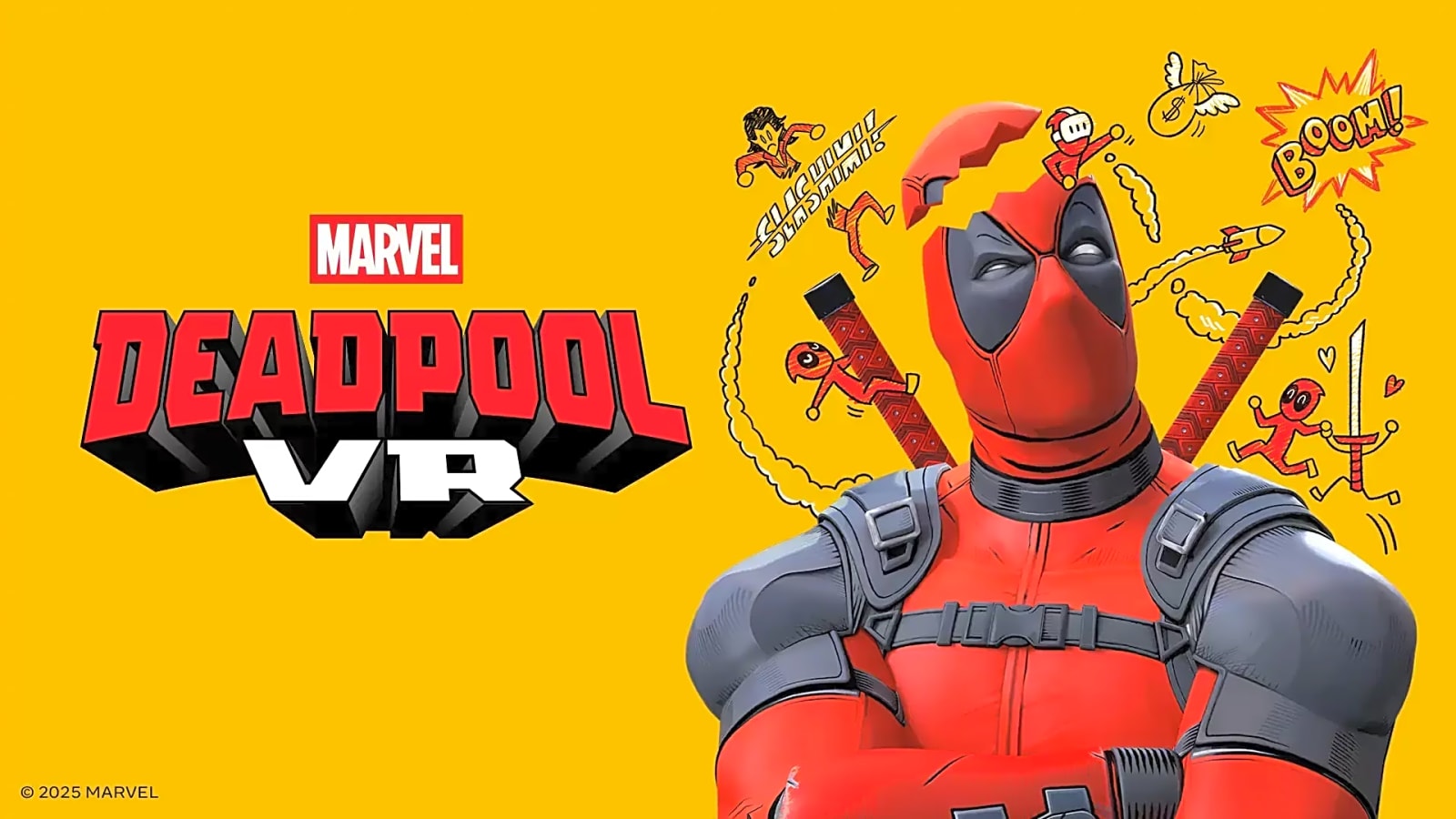 Deadpool VR Gets New Story Trailer and Release Date: Everything We Know About the Latest Trailer for Deadpool VR