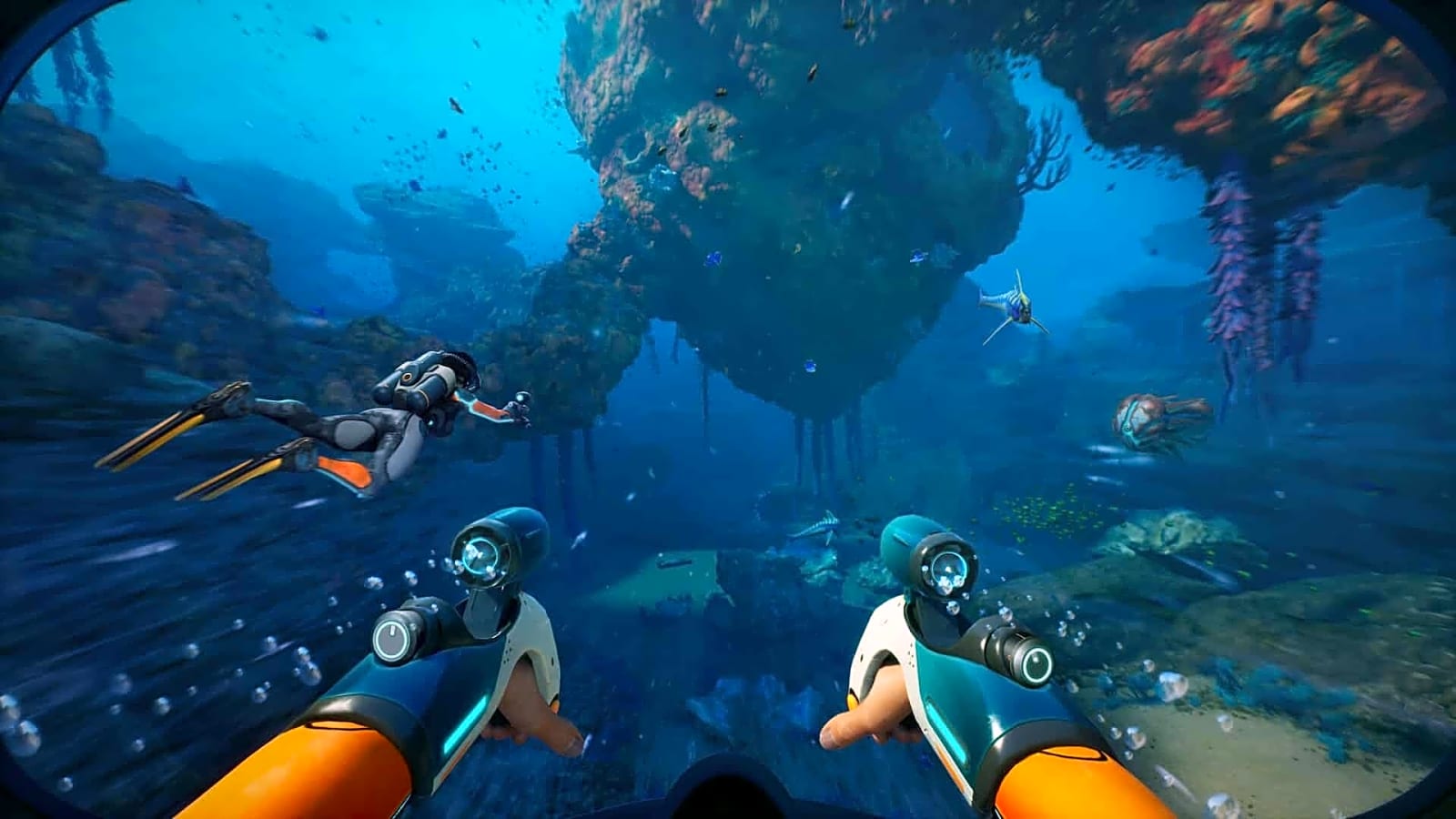 Subnautica 2 Dev Vlog: Early Access Update Sparks Excitement