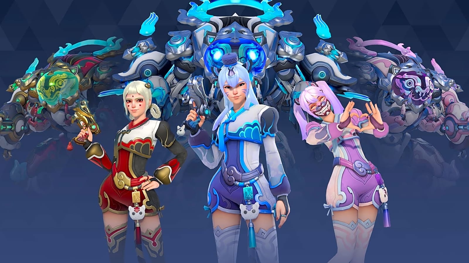 Overwatch 2: Season 17 Powered Up Trailer Sees New Tank Mythic