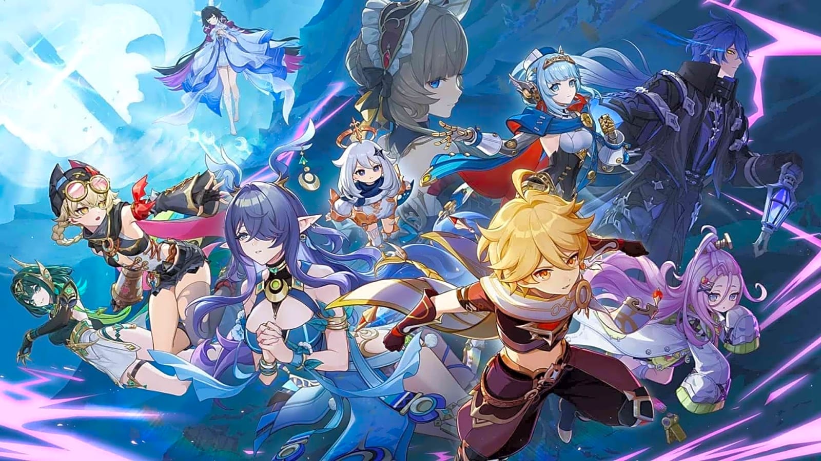 Leaks for Genshin Impact Version 6.2 Reveal Startling Changes