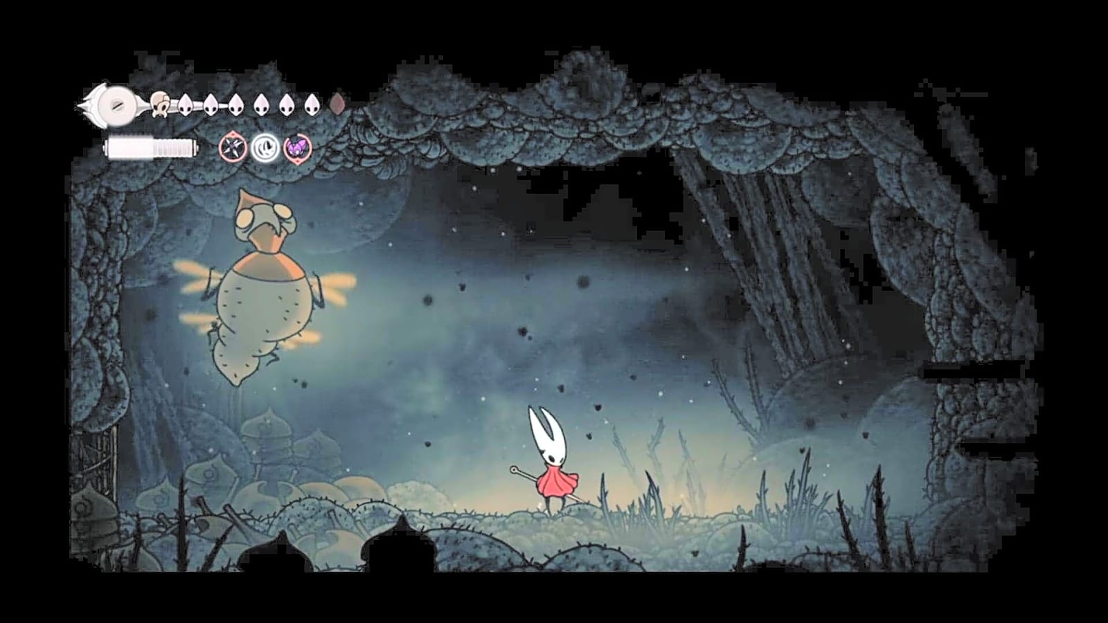 Boss Tips for Silksong, Part 9 – Itty Bitty Fighting Space