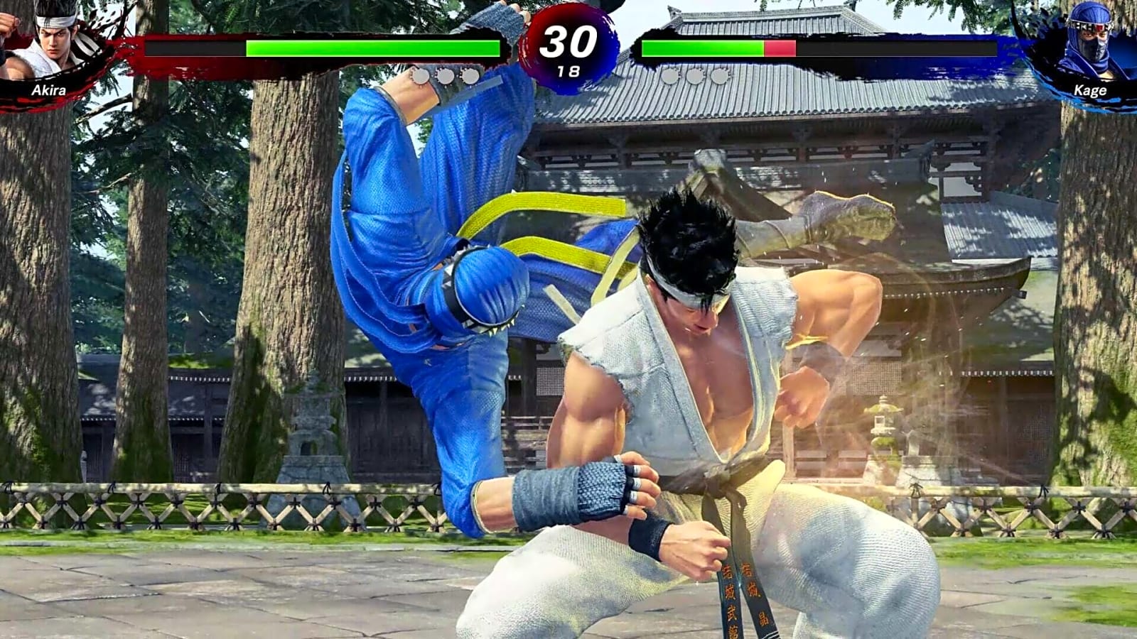 How To Join The Virtua Fighter 5 R.E.V.O. Closed Beta—Dates and Times