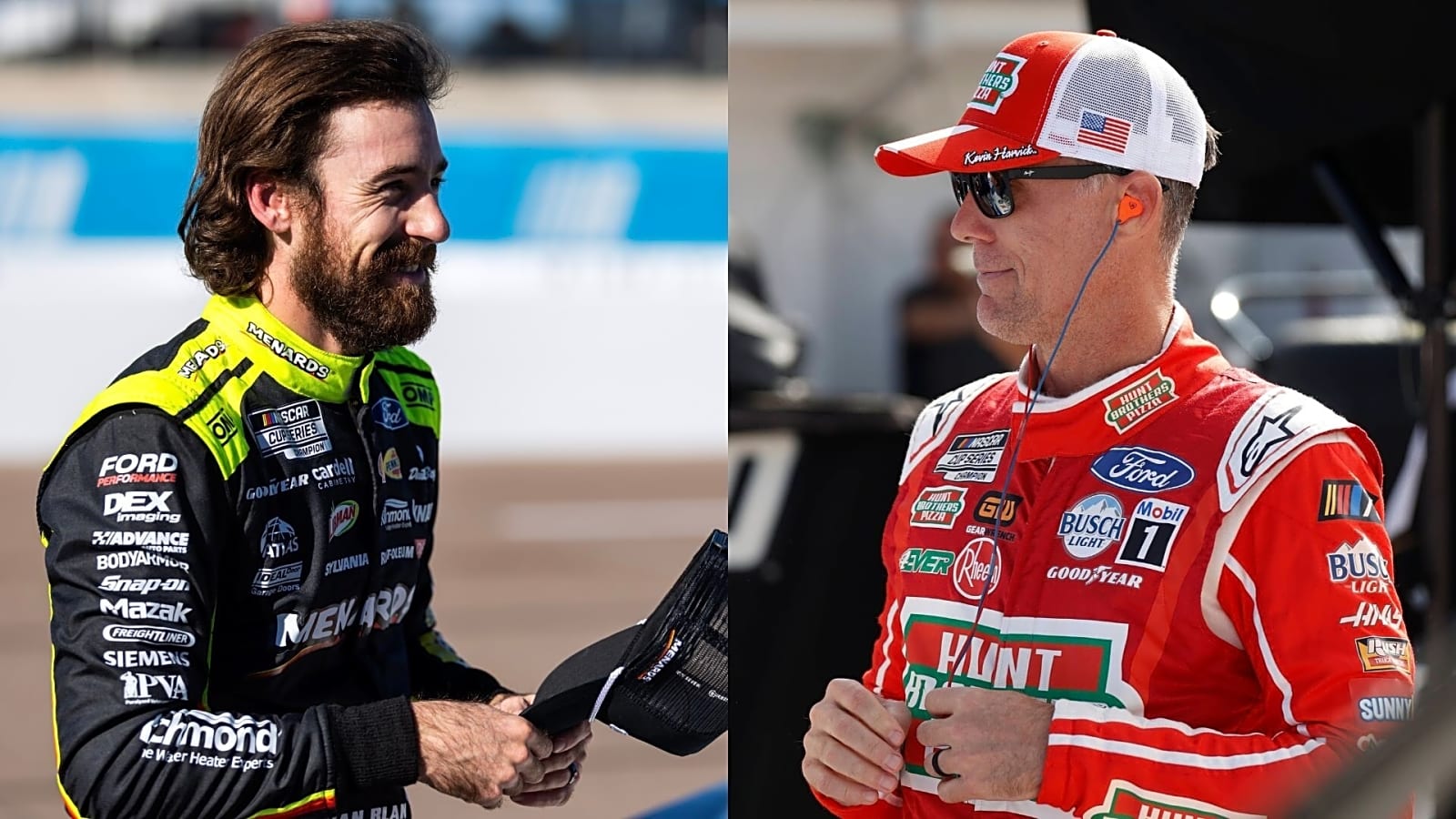 Ryan Blaney vs Kevin Harvick: Who Has the Better Career After the Same Number of Starts?