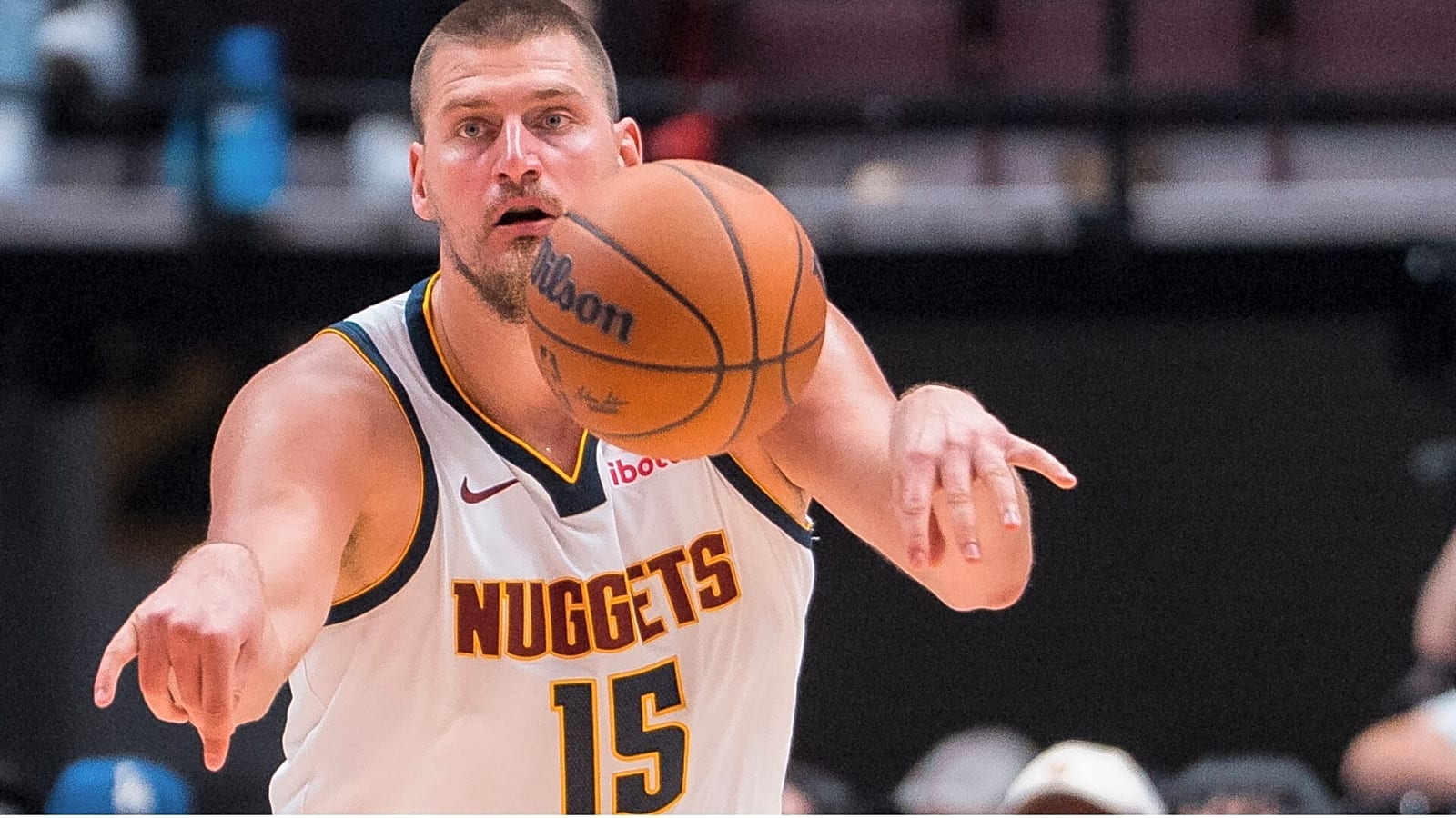 'We Were Never the Favorite': Nikola Jokic Responds to Pressure on Nuggets to Win the Championship