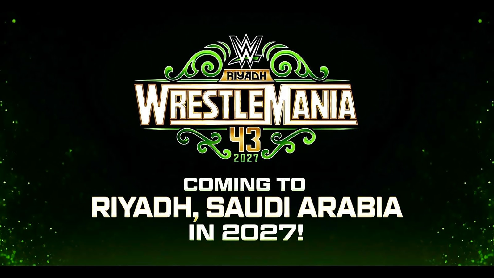 WWE Failed To Sell Saudi Officials On A 'WrestleMania-Branded' Event Instead Of The Real Thing