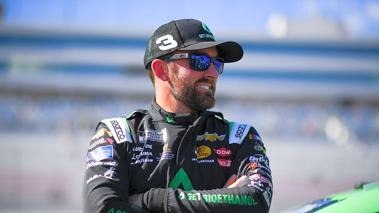 Austin Dillon Hopes Carolina Cowboys Stint Can Fuel Richard Childress’ NASCAR Plans in the Future