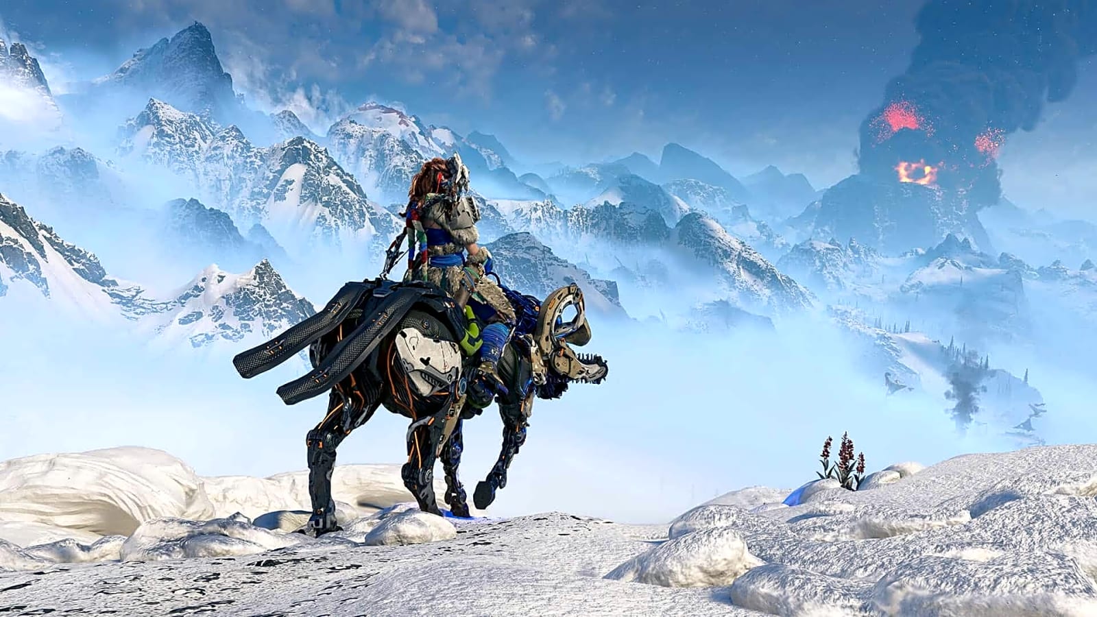 Sony’s Horizon Zero Dawn Film Set for 2027, Script Already in Progress