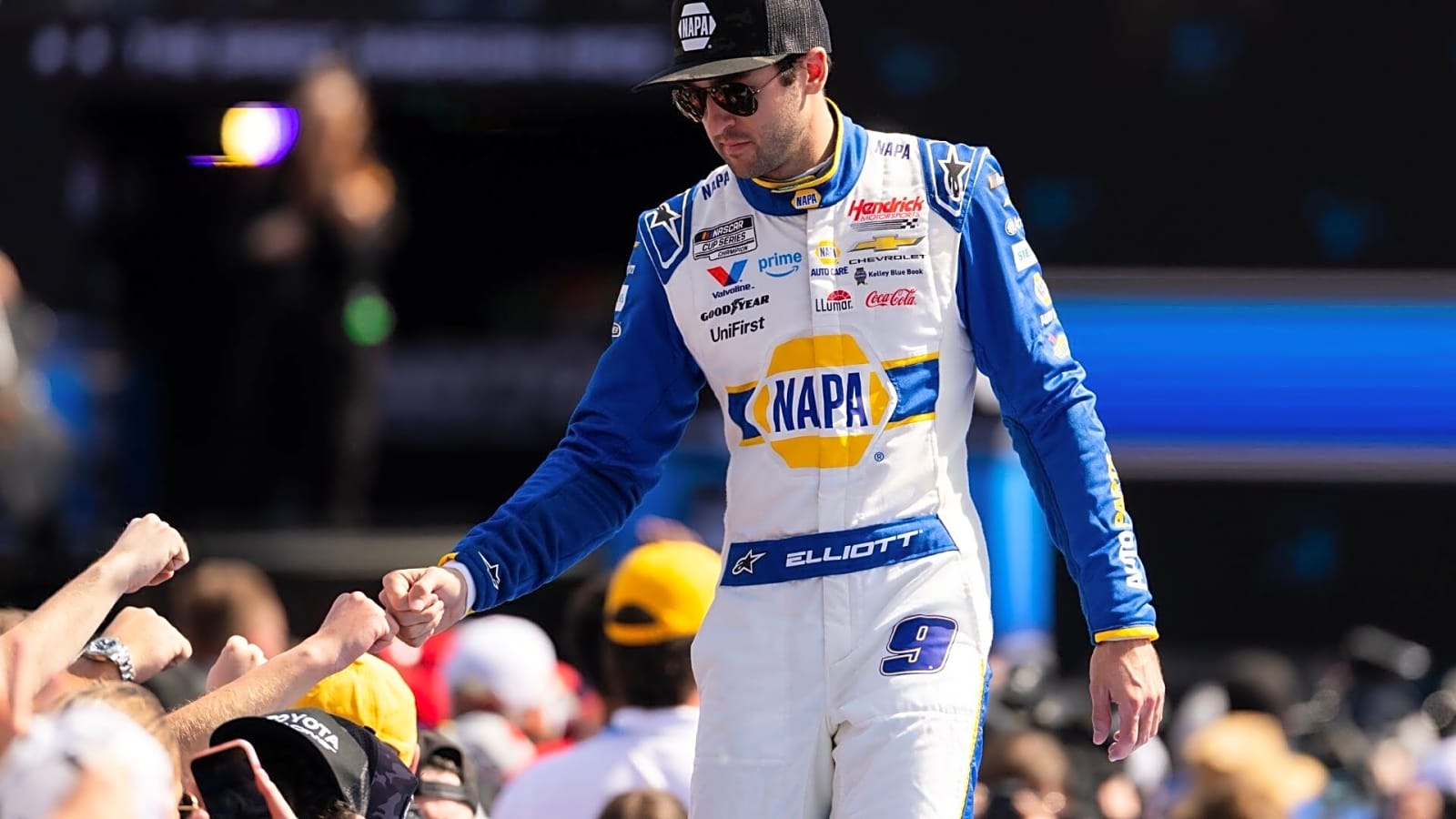 'It Has Potential': Chase Elliott Cautiously Optimistic About NASCAR’s Darlington Experiment