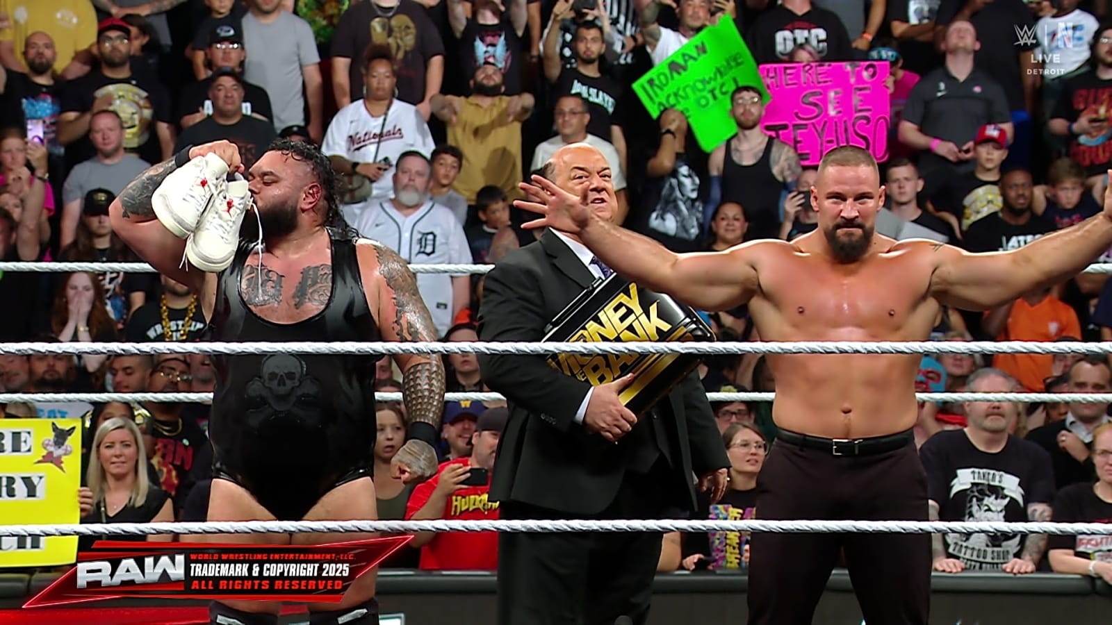 It’s Time for Bron Breakker & Bronson Reed to Become WWE World Tag Team Champions