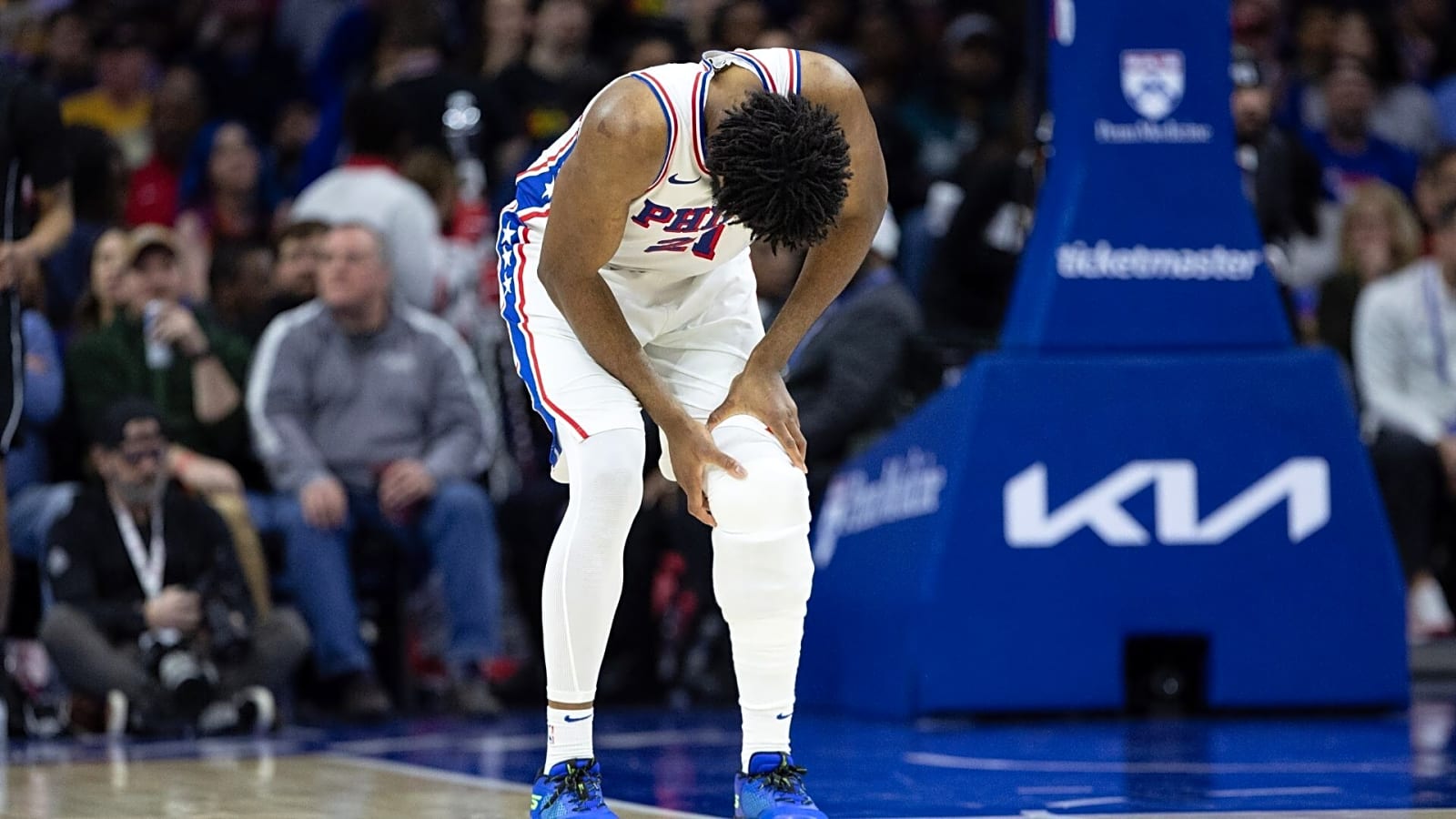 One Historic Statistic Explains Why the 76ers 2024 25 Season Fell