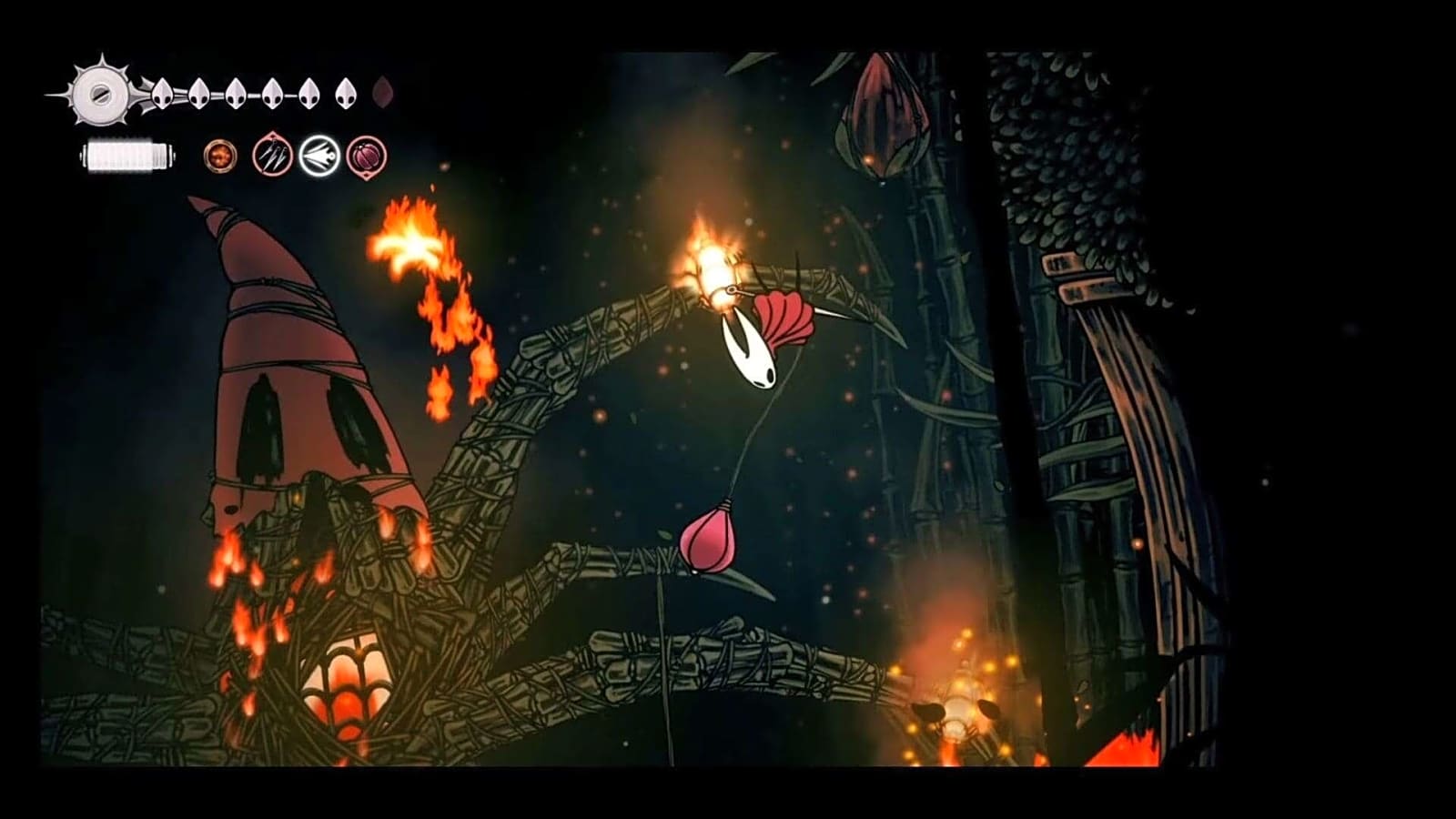 Boss Tips for Silksong, Part 7 – Player vs Environment