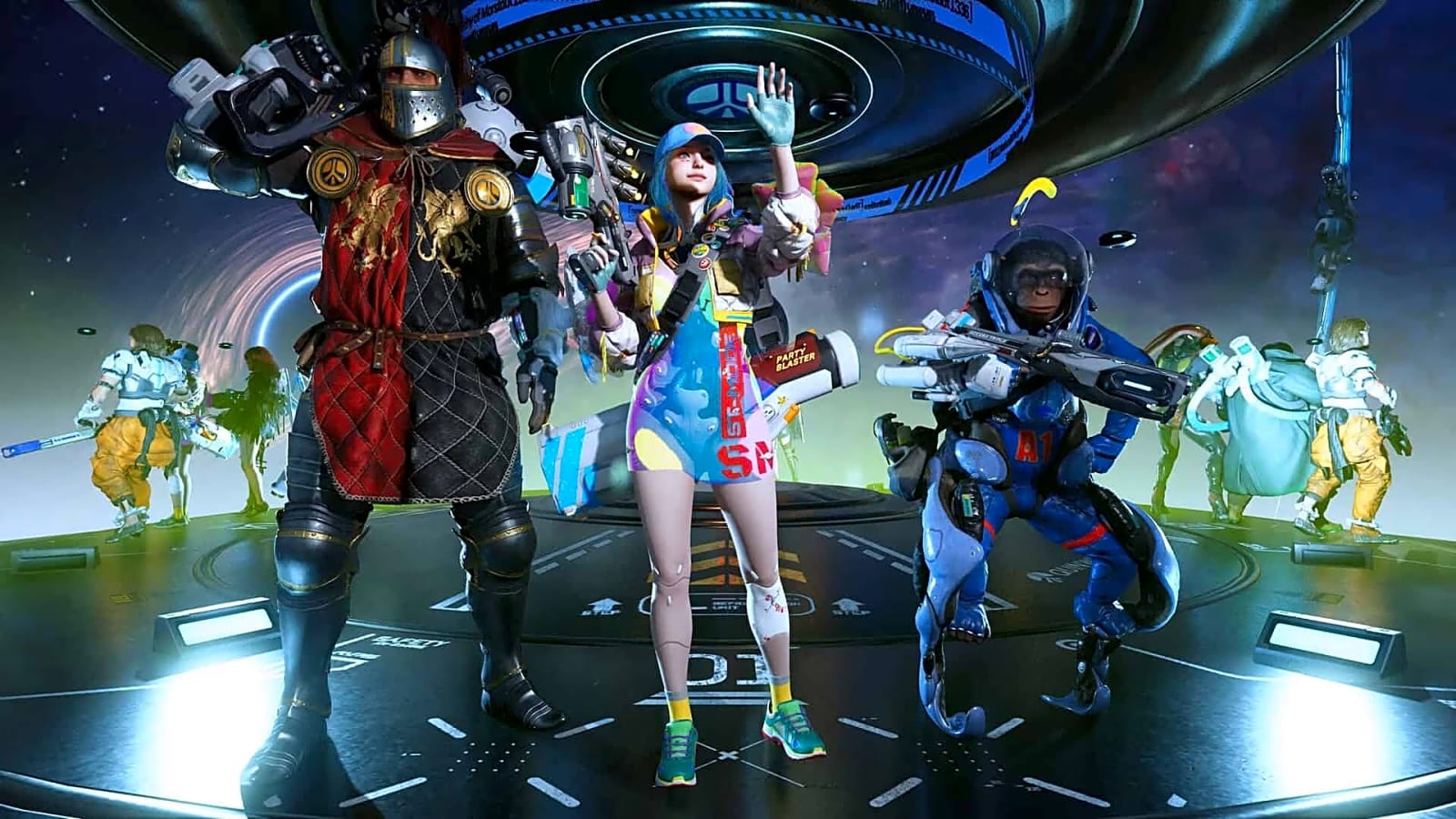 Time Takers is Just in Time to Revitalize the Third-Party Shooter. Maybe.