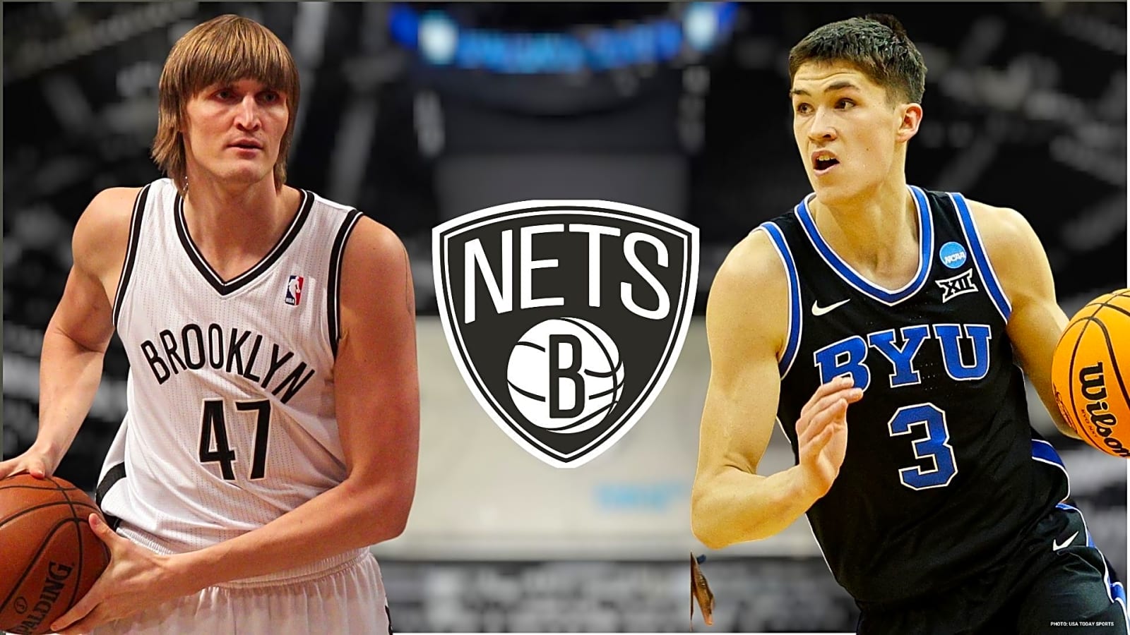 Nets’ Egor Demin reveals Andrei Kirilenko’s advice after making Russian draft history