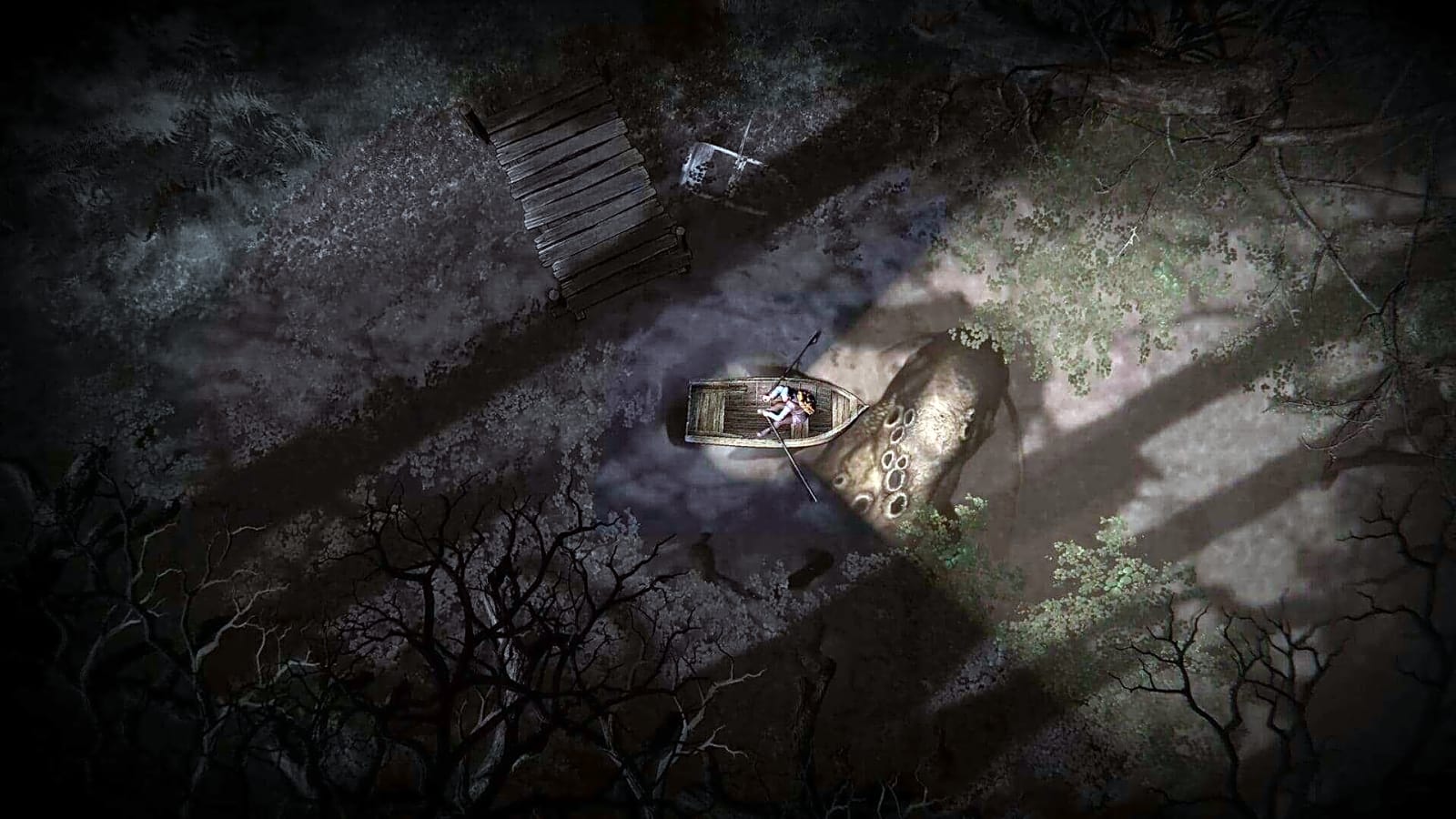 Darkwood 2 Announced for Steam and Game Pass
