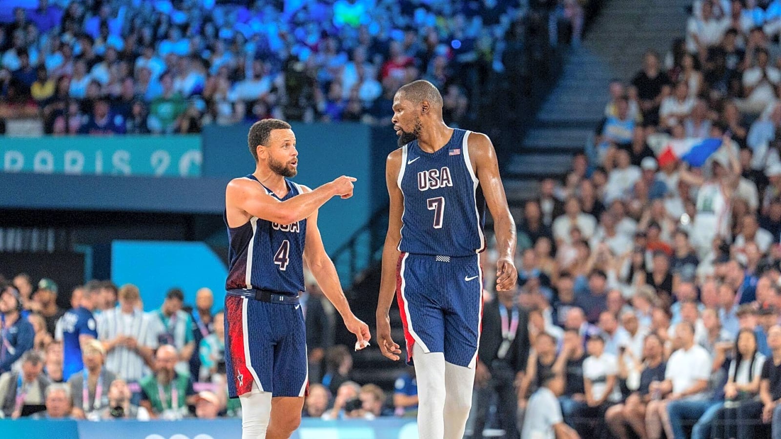 Skip Bayless Explains to Draymond Green How Kevin Durant Saved Stephen Curry’s Legacy