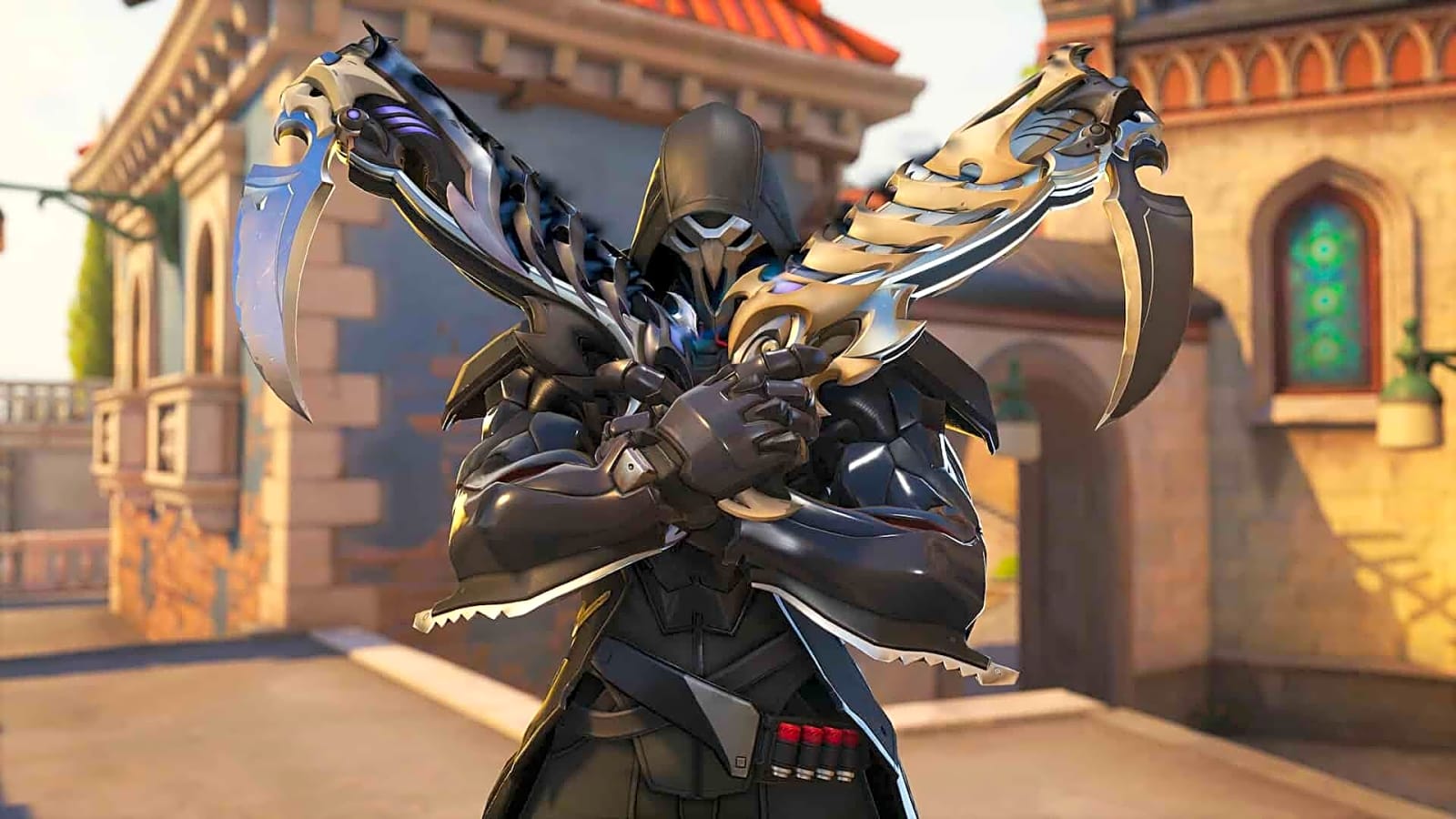 Overwatch 2: All Damage Perks in Season 18