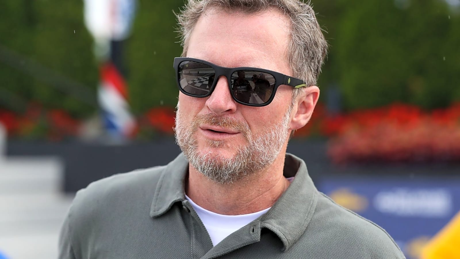 Dale Earnhardt Jr. Has No Issue With Talladega Playing a Bigger Role In Deciding the Cup Champion