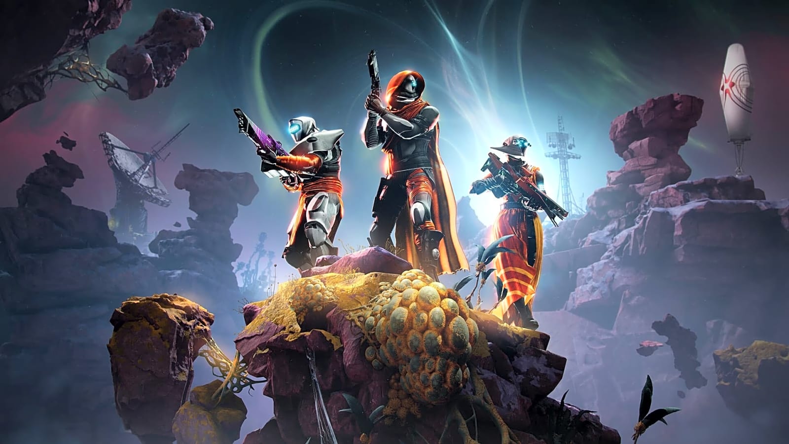 Destiny 2 Edge of Fate Receives Melee Rework