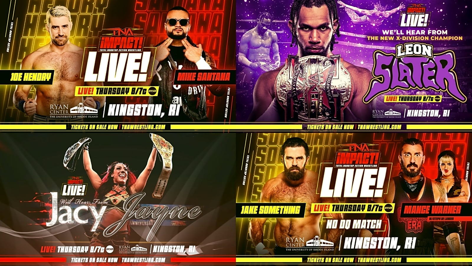 TNA iMPACT Preview (7/24/25) – Slammiversary Fallout