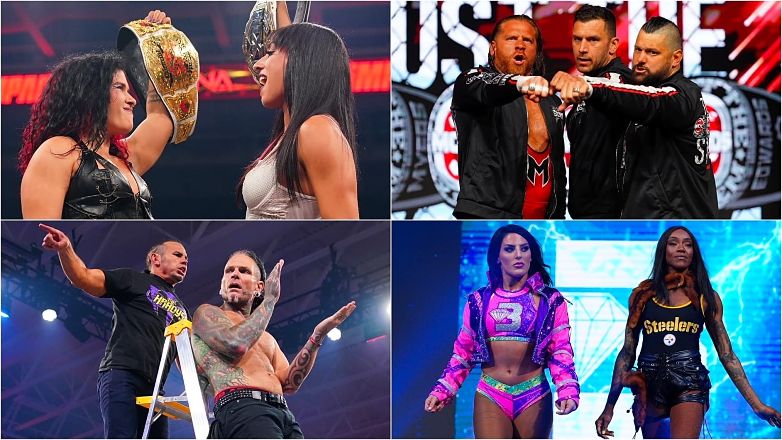 TNA iMPACT! After The Bell (7/17/25) – Slammiversary Go-Home