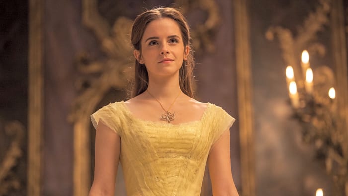 Emma Watson, 'Beauty and the Beast'