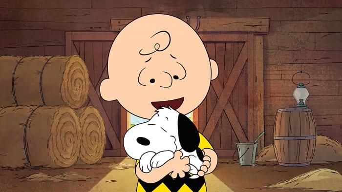 “The Snoopy Show”