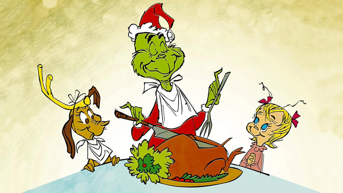 Roast Beast, 'How the Grinch Stole Christmas!'
