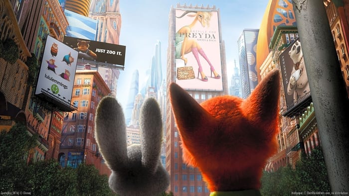 Zootopia