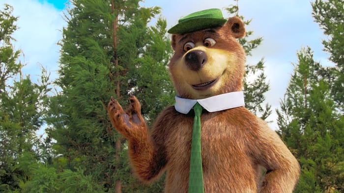 'Yogi Bear'