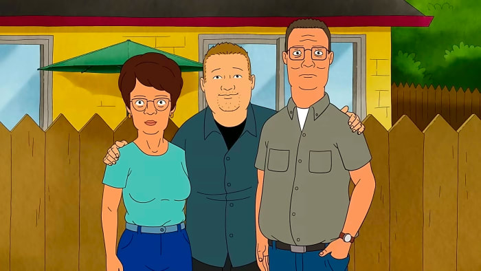 ‘King of the Hill’ returns