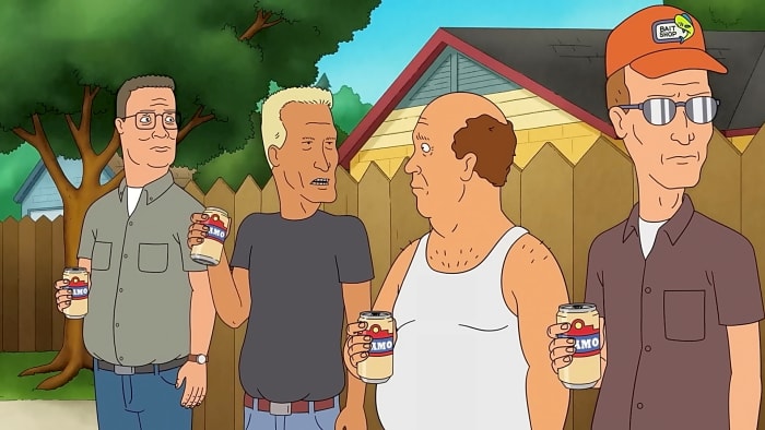 “King of the Hill”