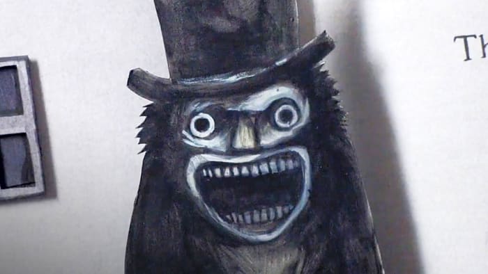 The Babadook, ‘The Babadook’