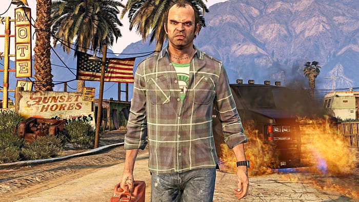 “The Last of Us” and “Grand Theft Auto V” were released