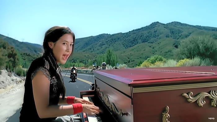 “A Thousand Miles”