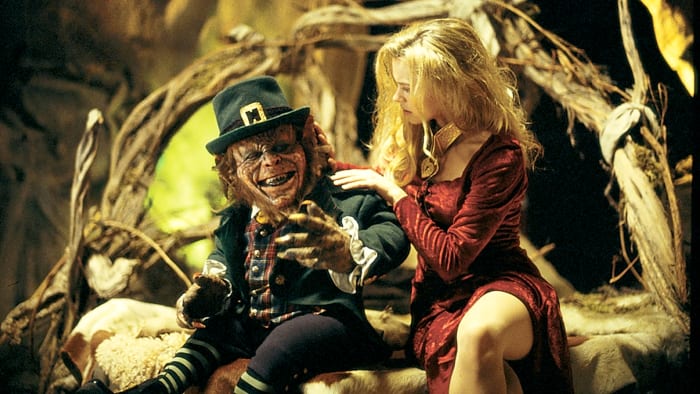 “Leprechaun”