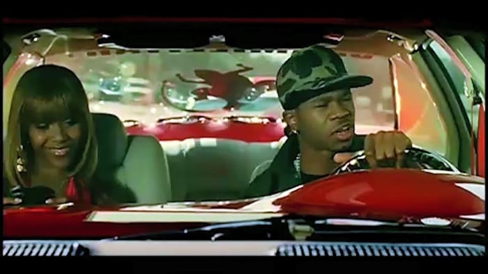 “Ridin”