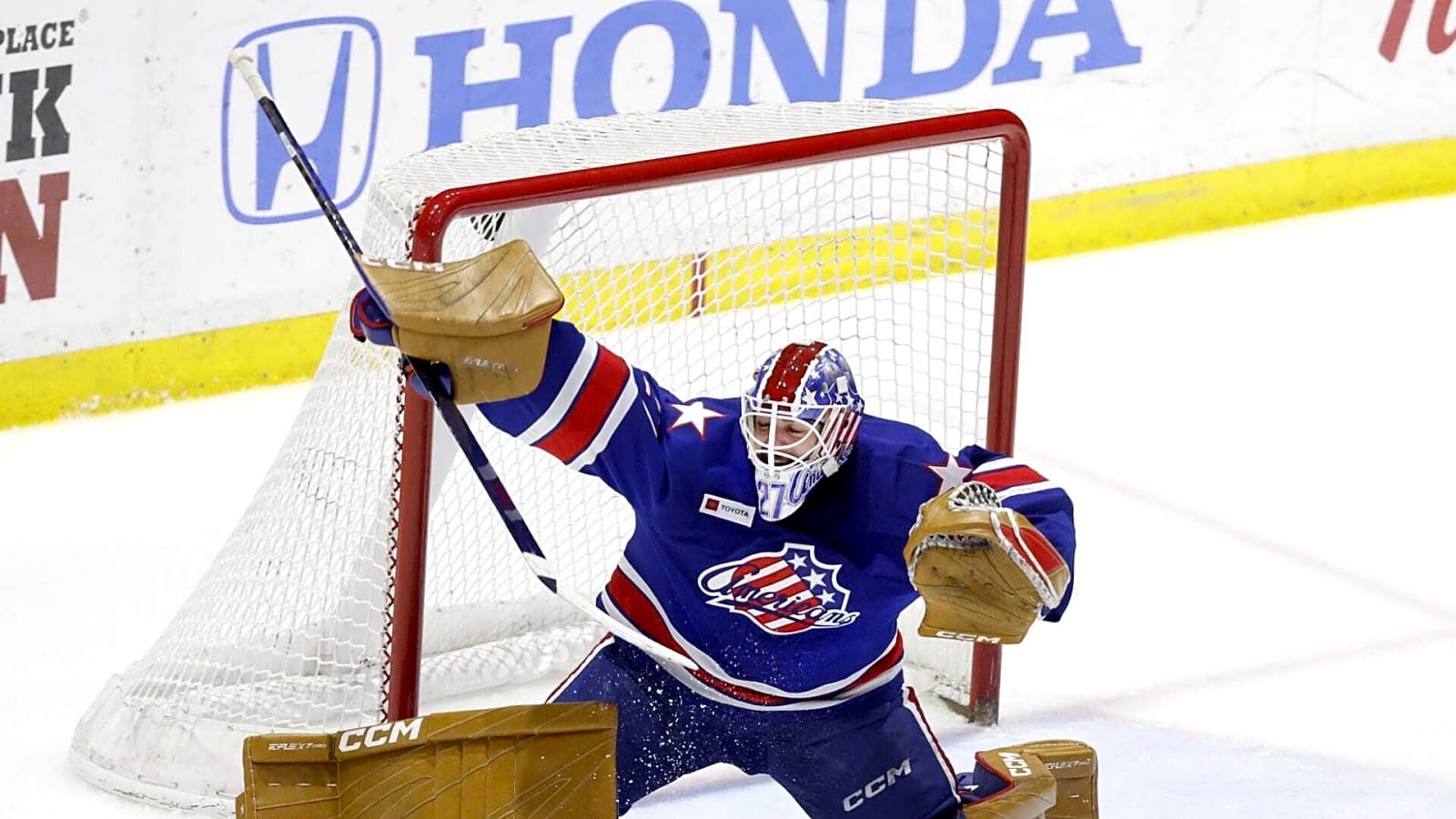 Oilers doing ‘real research’ on goaltender Devon Levi