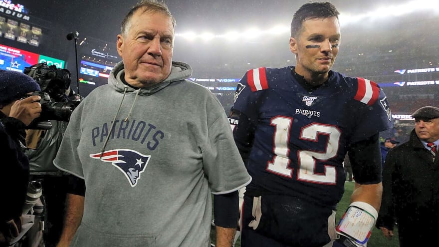 ‘Who made the calls?’ – Tom Brady reveals if he or Bill Belichick devised late-game plays at the Patriots