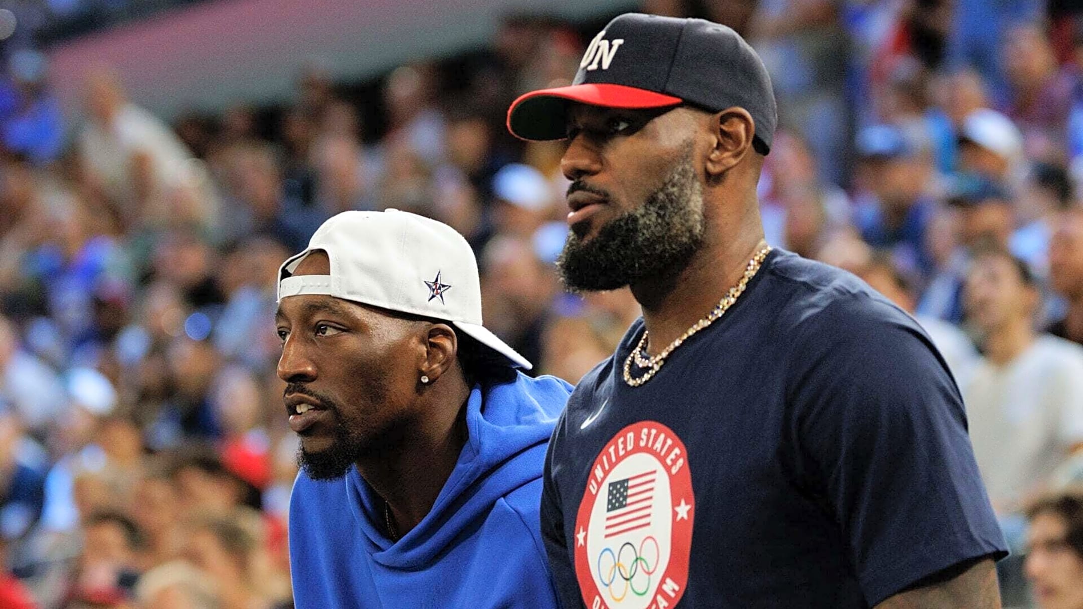 Bam Adebayo Reveals His True Feelings About LeBron James After Choosing the 76ers