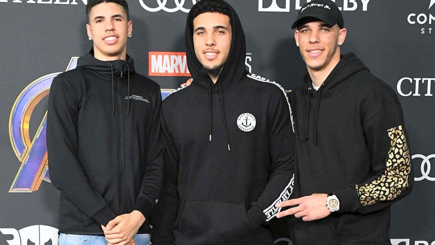Lonzo Ball makes driver revelation about LaMelo Ball after car crash controversy