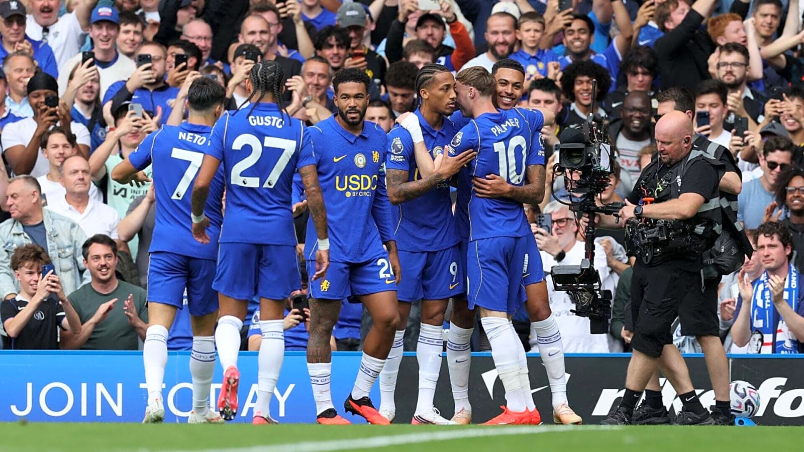 Chelsea’s chances of beating Bournemouth ranked by Opta supercomputer