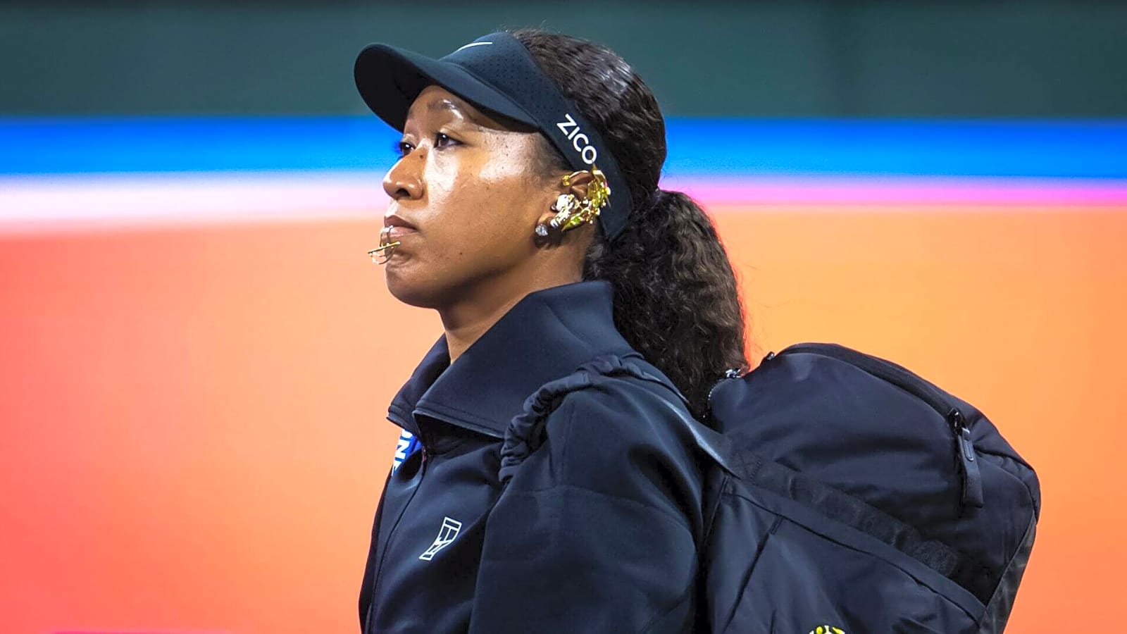 Naomi Osaka gives verdict on conditions at Roland Garros as Jannik Sinner struggles badly