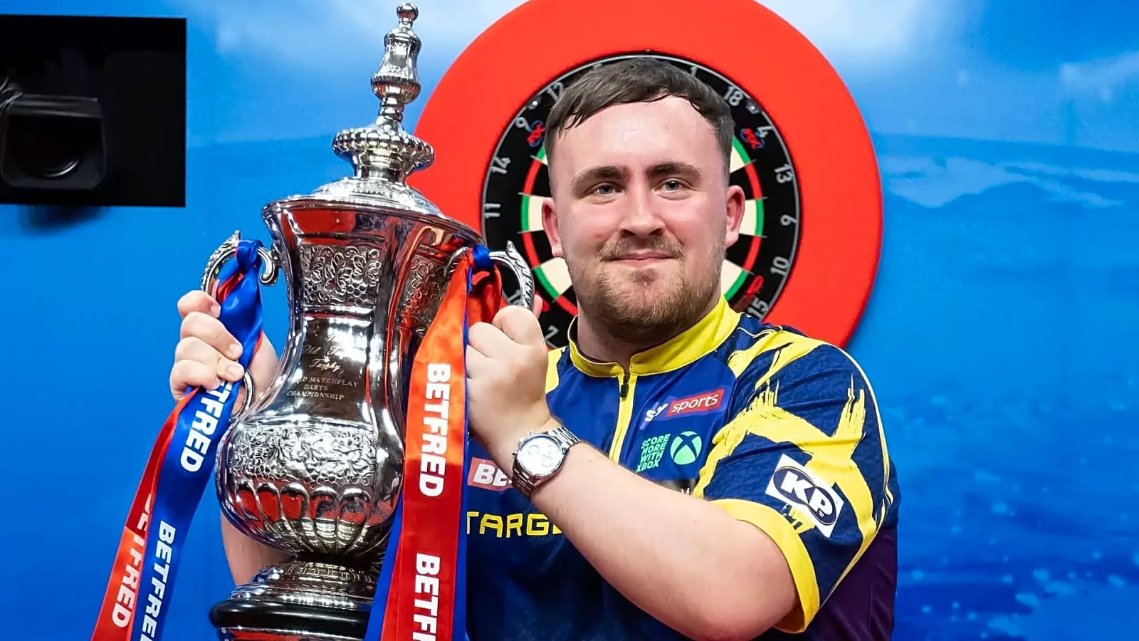 Luke Littler already enjoying millionaire status as life changing prize money in full evidence