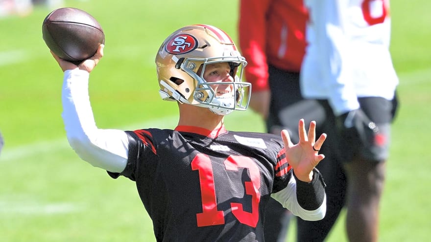 How big is the pitch at the Melbourne Cricket Ground as Rams face 49ers in NFL Australia Game