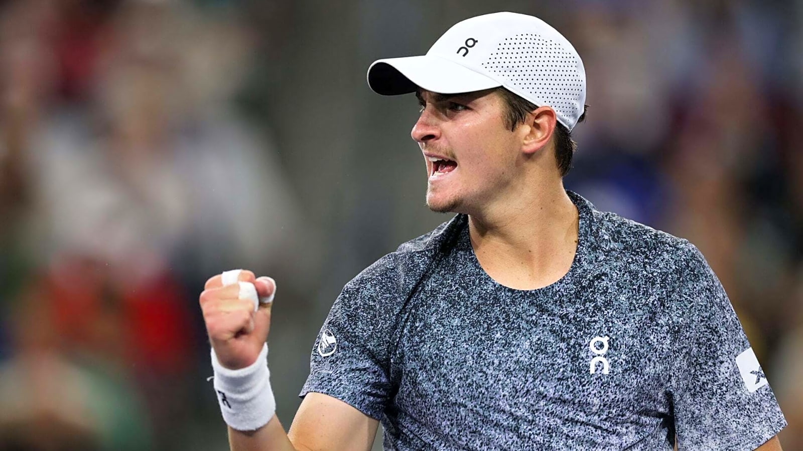 Guga Kuerten’s reaction said everything about João Fonseca’s win over Novak Djokovic