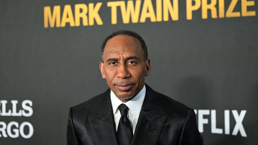 Stephen A Smith gives scathing review of LA Lakers new roster, ‘this ain’t golf’