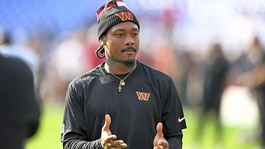 Stefon Diggs’ gesture after first touchdown on Commanders might have cost them win over Eagles